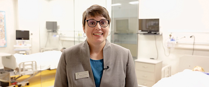 Nursing Discover Video