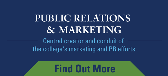 PR and Marketing