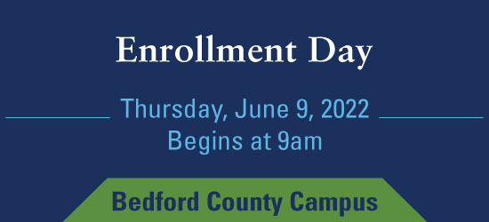 Enrollment Day June 9