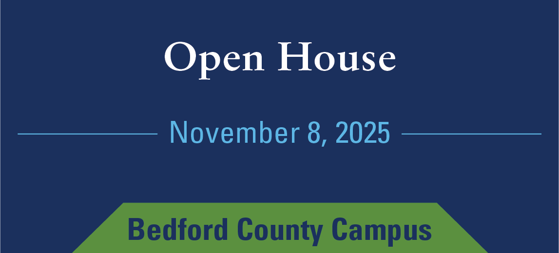 Fall Open House BCC