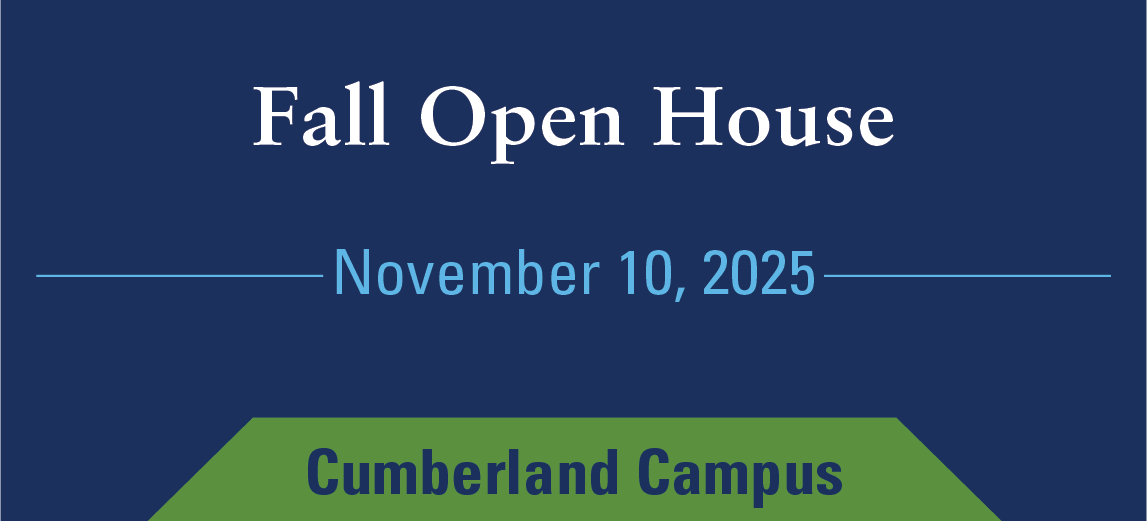 Fall Open House