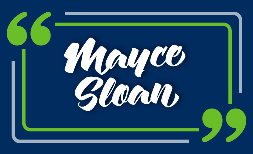 Mayce Sloan