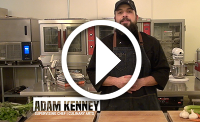 How To's Introduction Adam Kenney in Kitchen