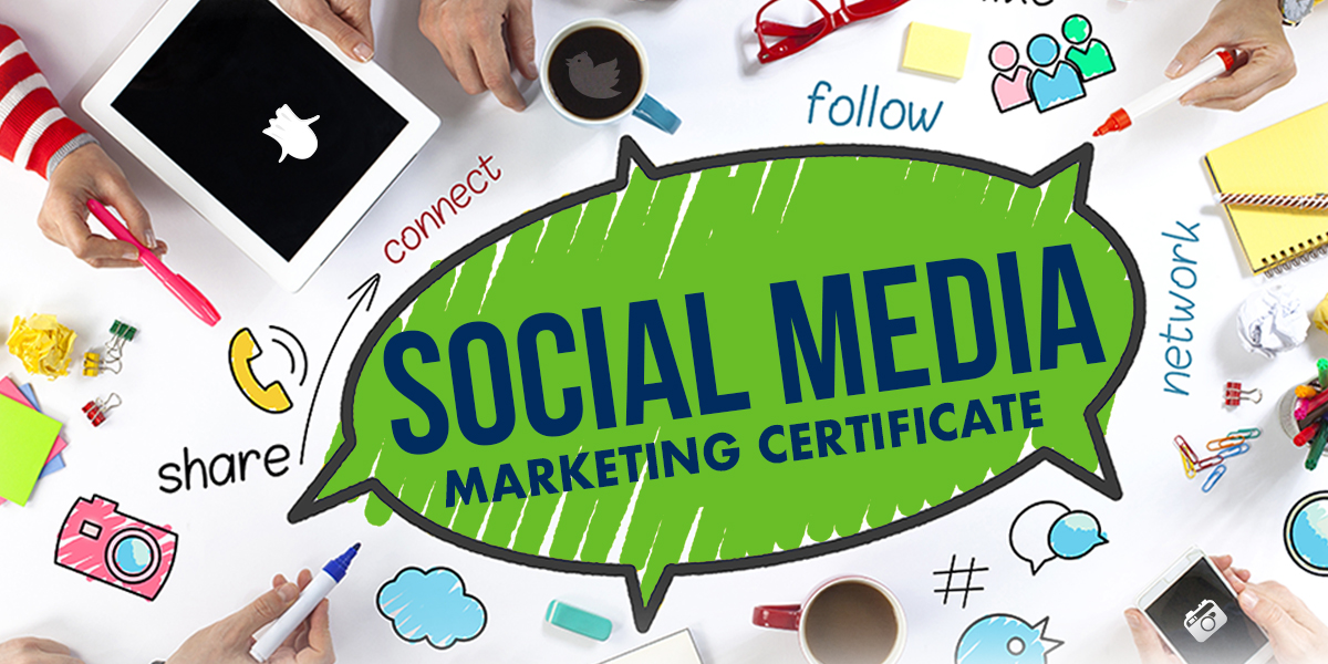 Social Media Marketing Graphic