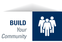 build your community