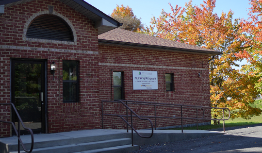 Garrett County Nursing Site