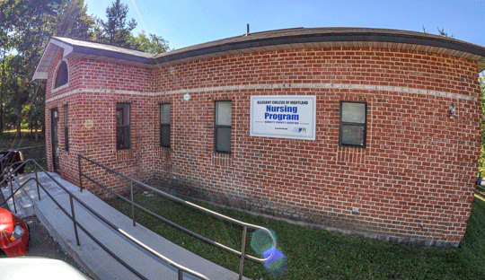Garrett County Nursing Site