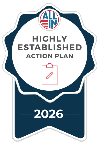 Most Engaged ACM All-In Highly Established Action Plan 2026