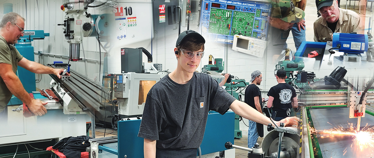 Individuals Working